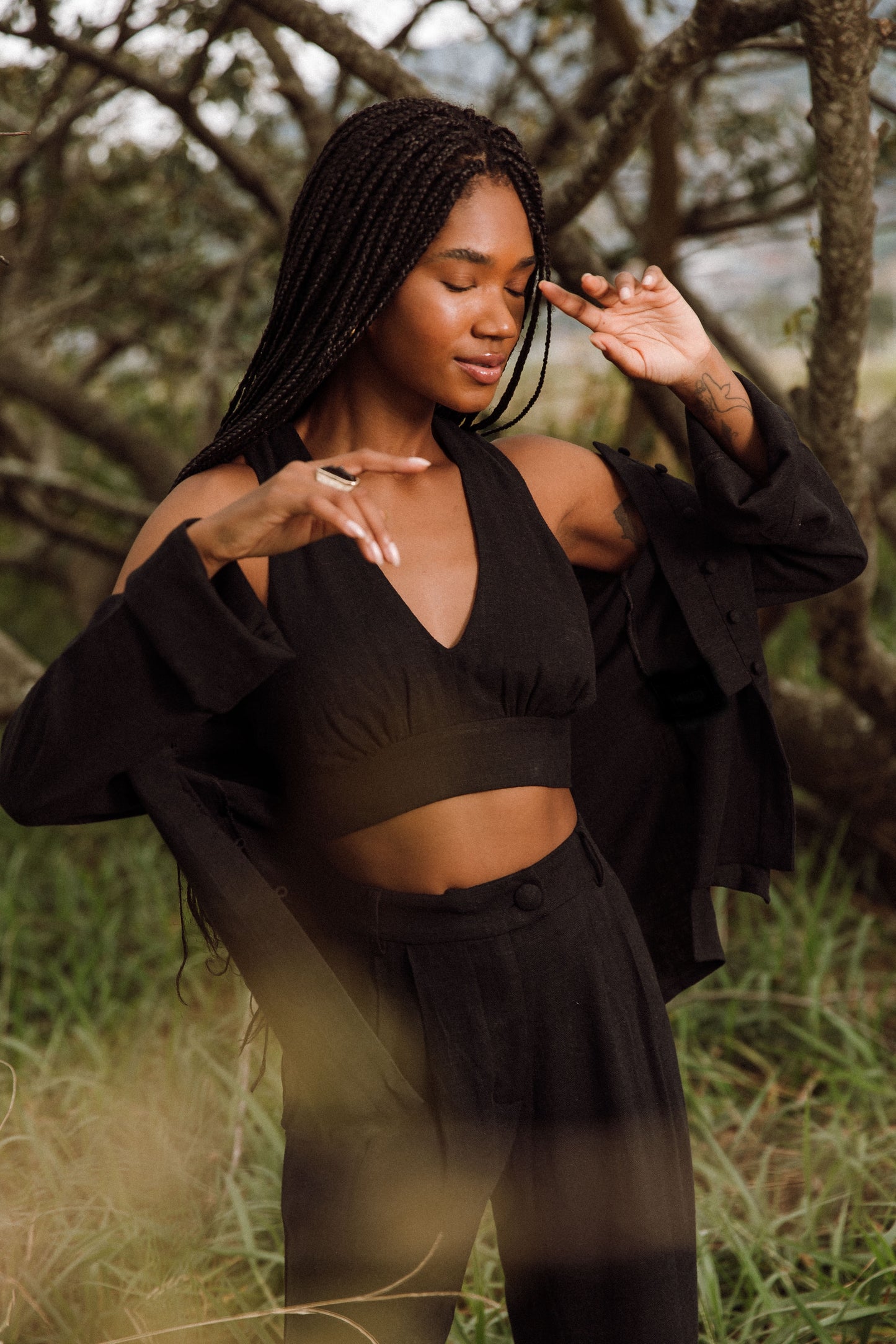 Camisa Gravatá